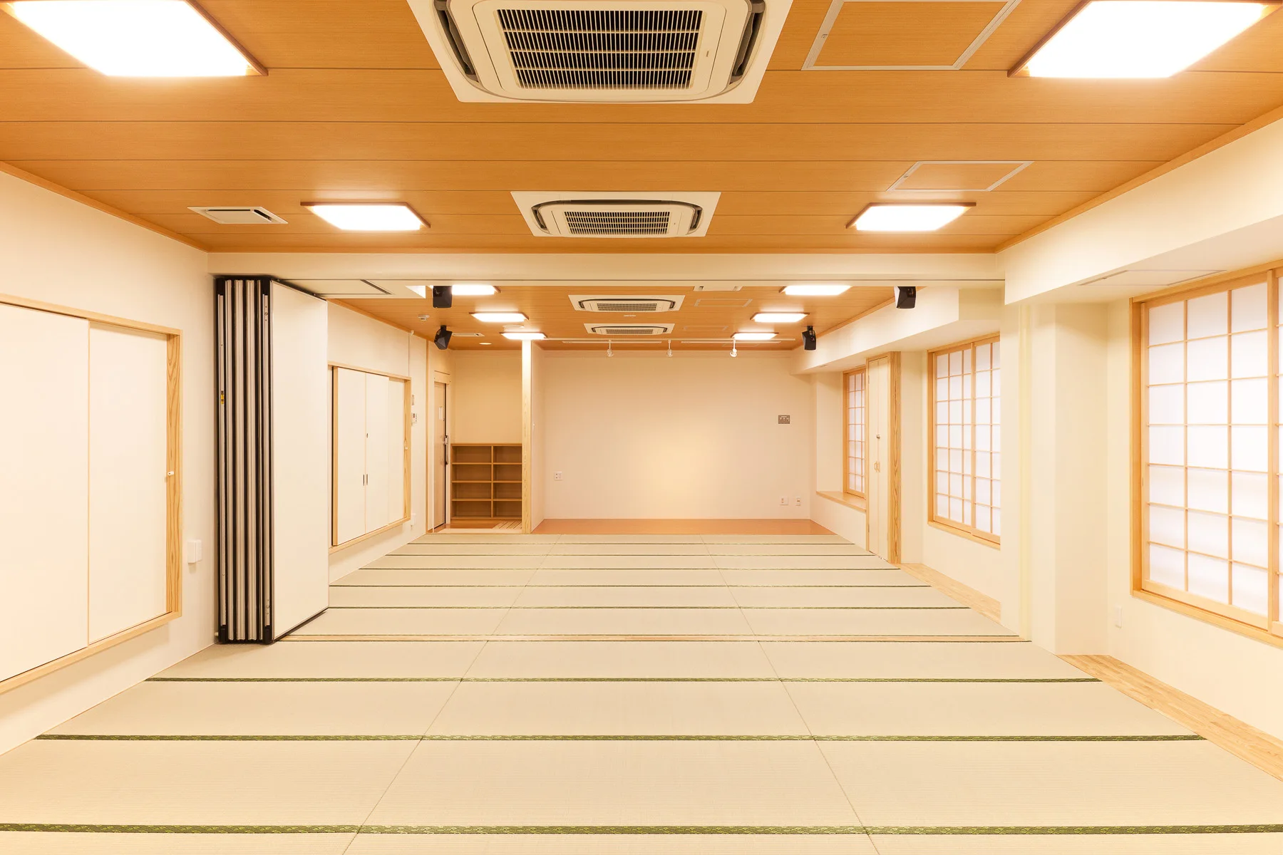 2F集会室和室1-2