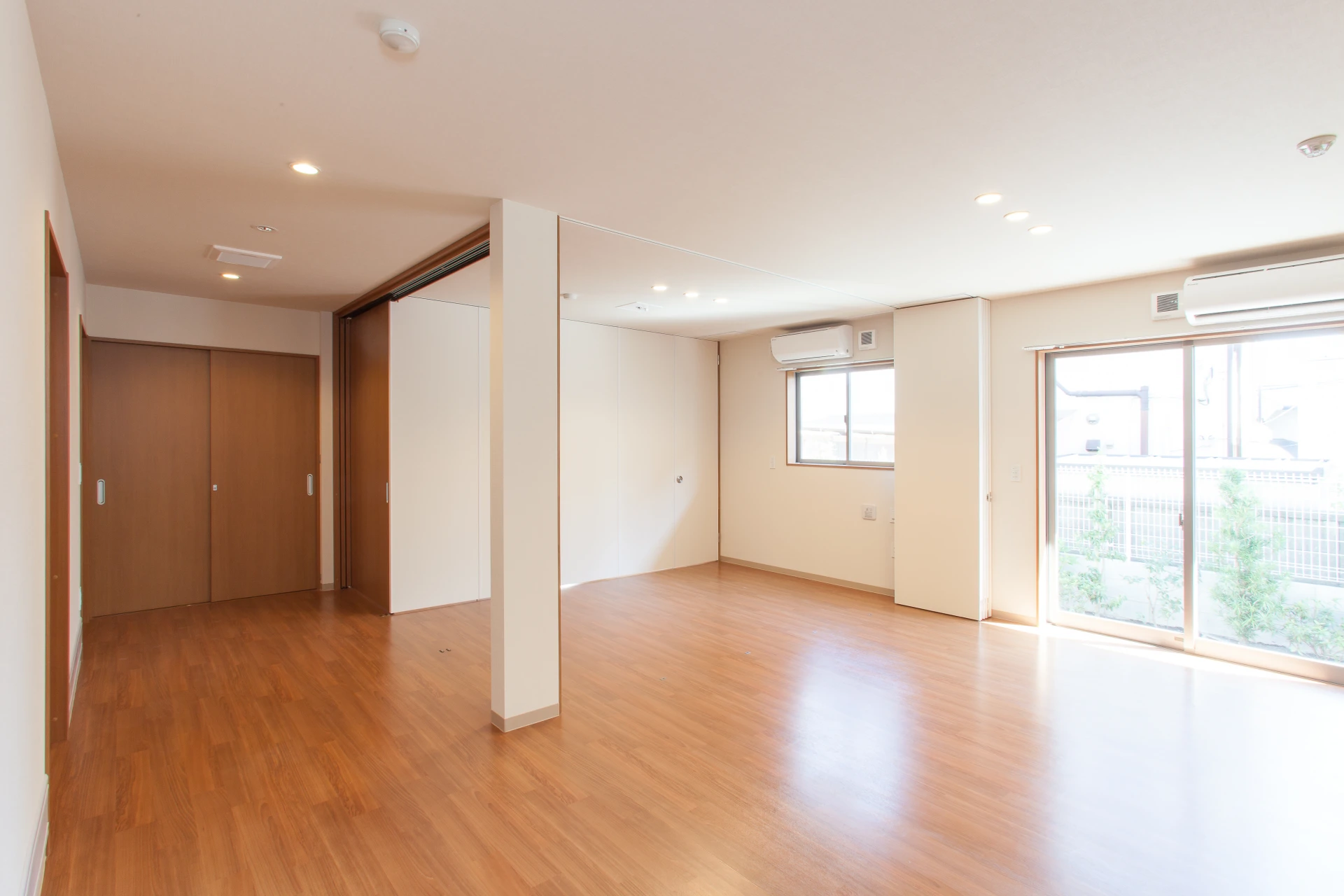 パーティション開