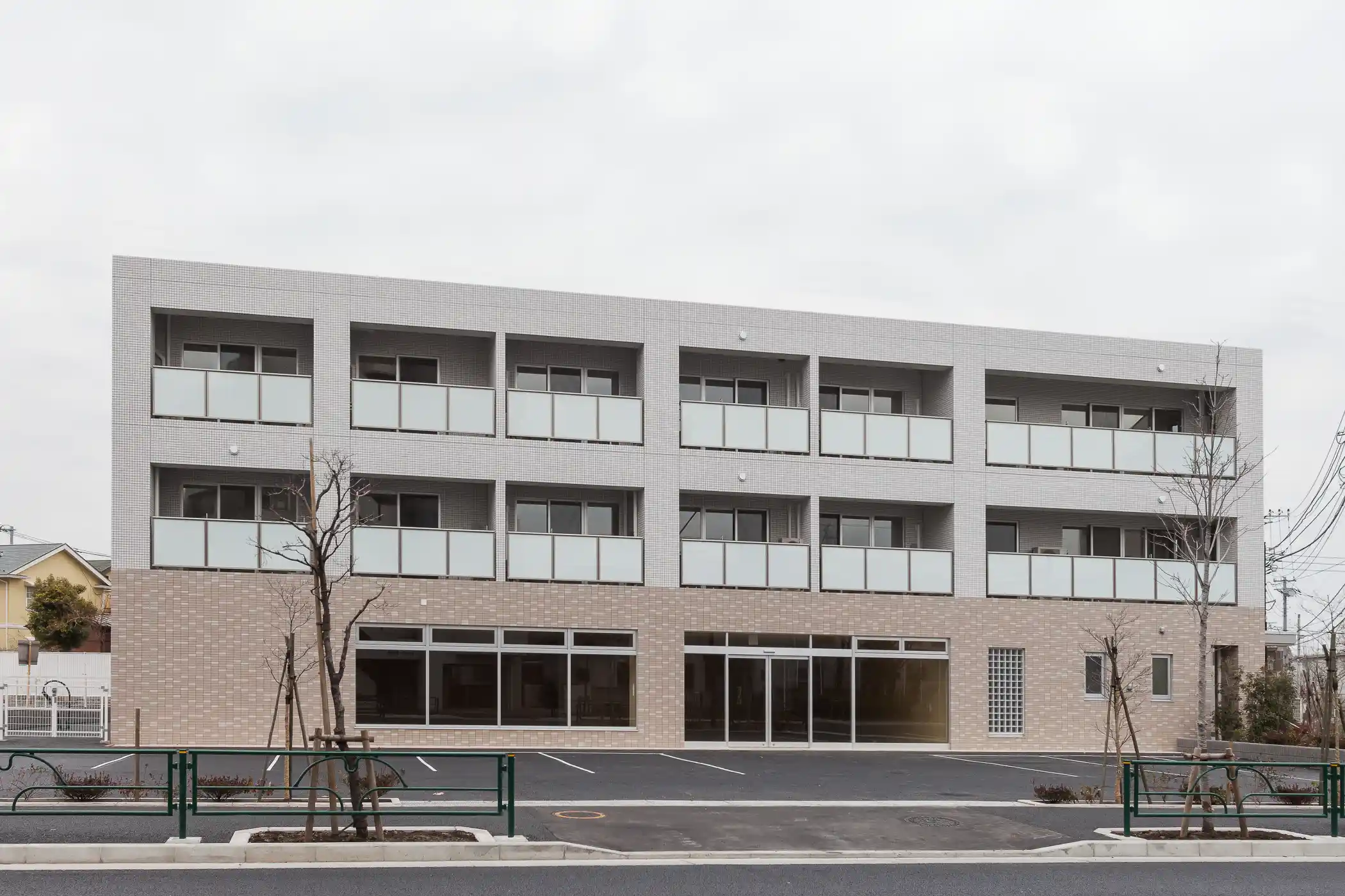 アパート・マンション写真